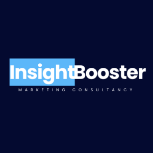 InsightBooster Logo Marketing Consultancy